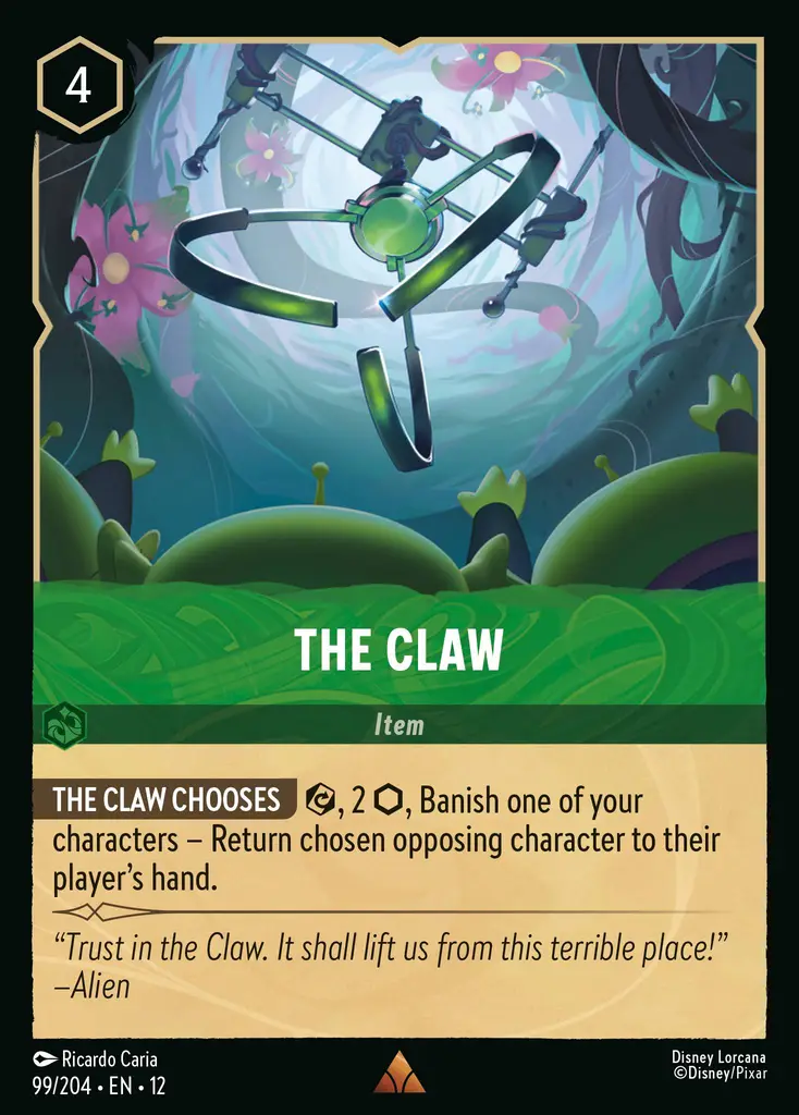 The Claw