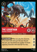 The Leviathan - Guardian of Atlantis