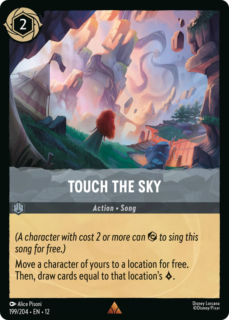 Touch the Sky