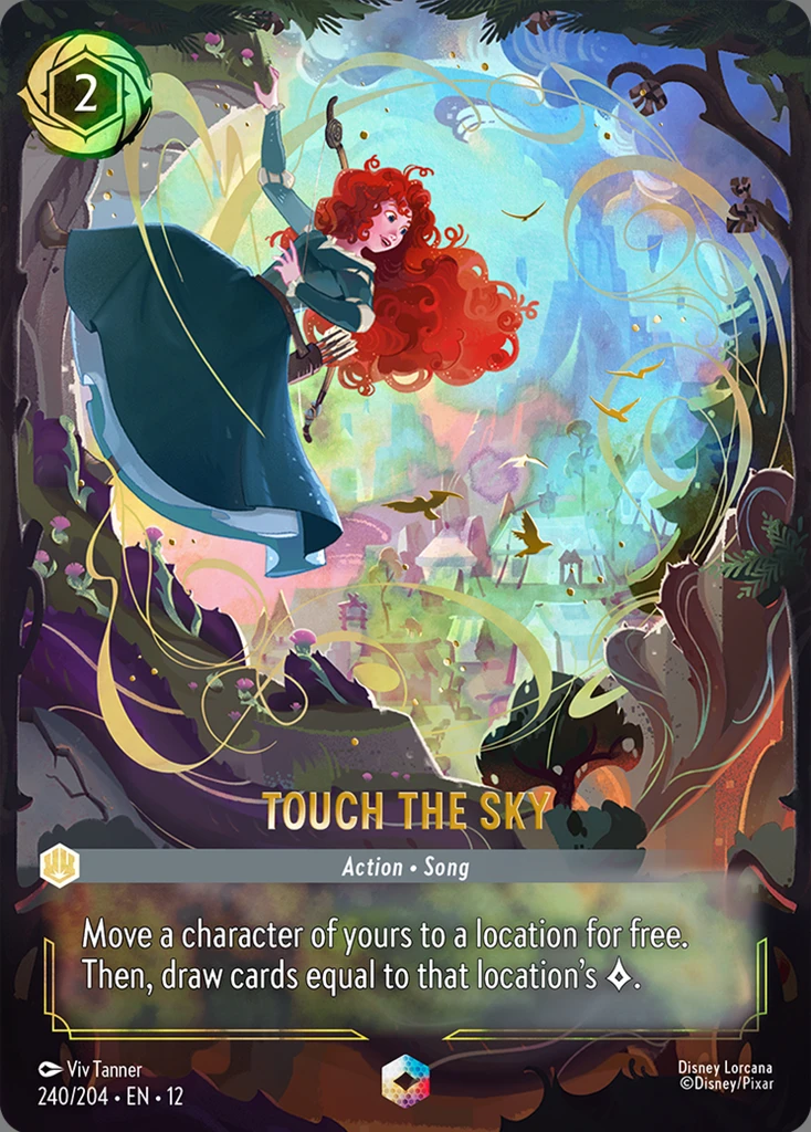 Touch the Sky