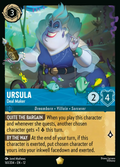 Ursula - Deal Maker
