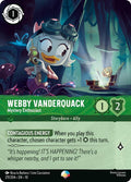 10 Whispers in the Well - 211/204 - Webby Vanderquack - Mystery Enthusiast - EPIC