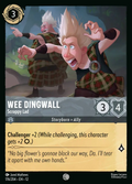 Wee Dingwall - Scrappy Lad
