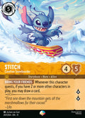 11 Winterspell - 207/204 - Stitch - Carefree Snowboarder - EPIC