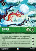 11 Winterspell - 212/204 - Mushu - Sneaky Dragon - FOIL